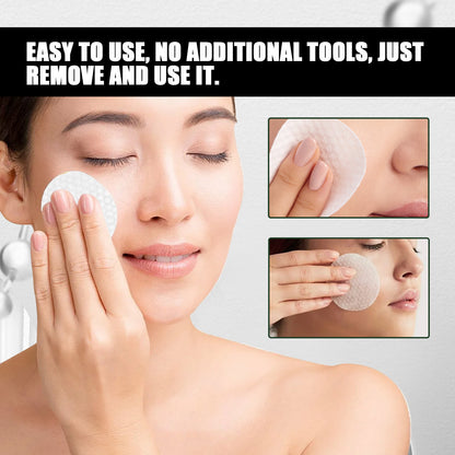 Hoygi Detox Pads, Mildly Remove Blackheads Silence Is Exquisite Moist Bright Skin Pores