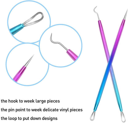 Acne Tool 3 Piece Set Stainless Steel Acne