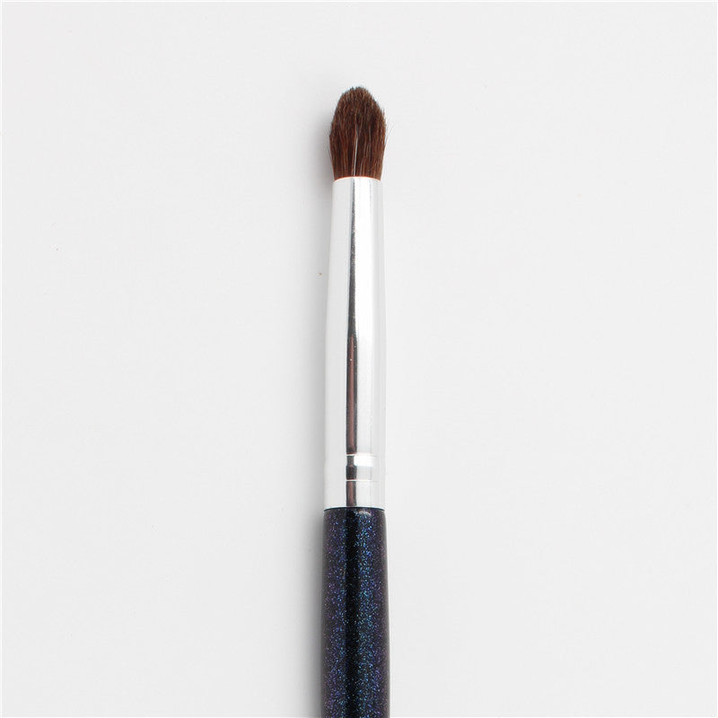 Eye makeup brush set