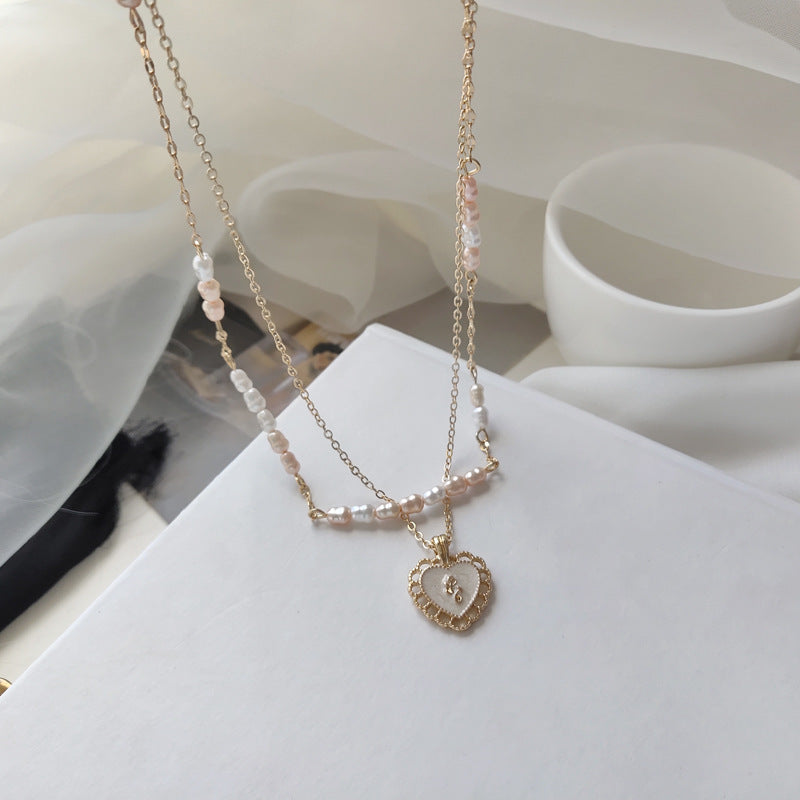 Double Necklace