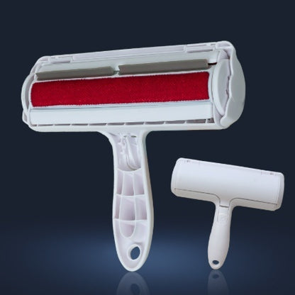 Pet Hair Removal Brush Fur-cleaning Tool For Cats And Dogs