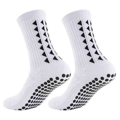 Football Men's Mid-calf Sports Socks Running