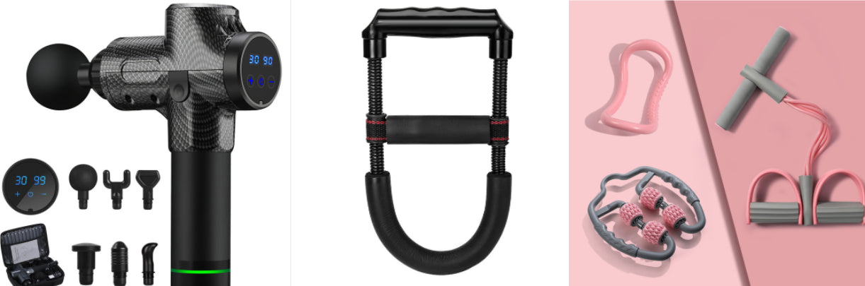 Crunches Auxiliary Rope Female Yoga Exercise Home Fitness Equipment