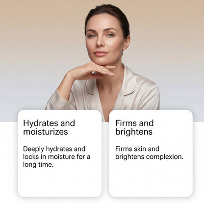 Moisturizing And Smooth Copper Peptide Body Lotion