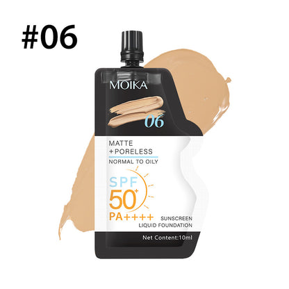 Gold Snail BB Cream Liquid Foundation