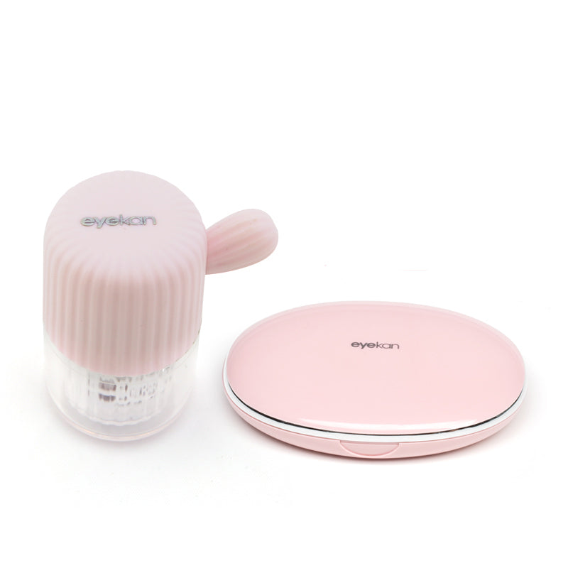 Contact Lens Cleaner Portable Cute Simple Beauty Lens Cleaner