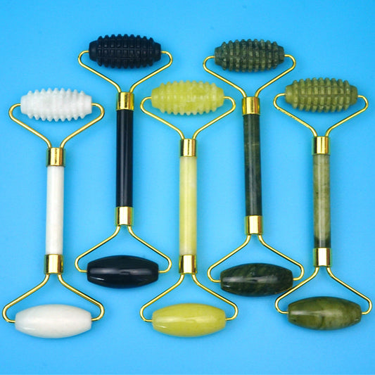 Jade Massage Board Zinc Alloy Single-head Thorn