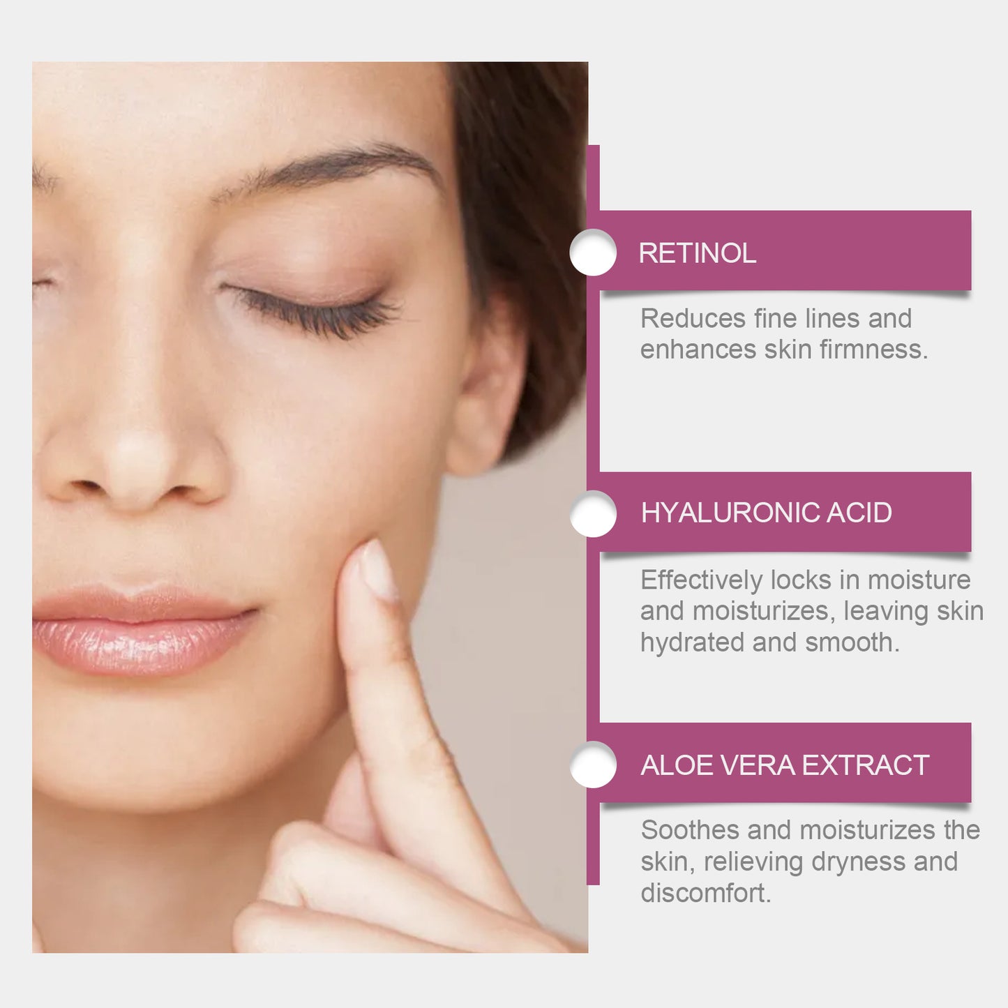 Retinol Firming Moisturizing Stick Replenishment