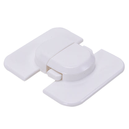 Child safety lock cabinet lock refrigerator lock