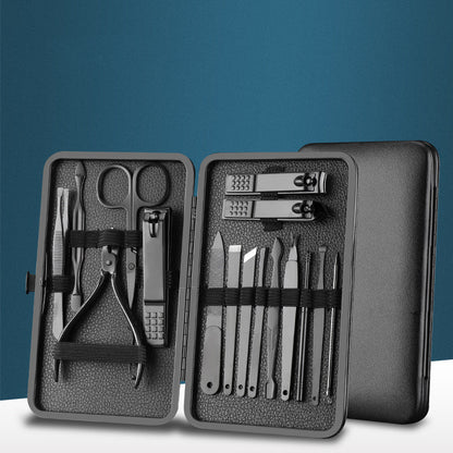 Manicure Clippers Nail Scissors Set Beauty Manicure Tools