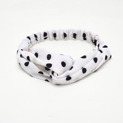 Headband hair accessories