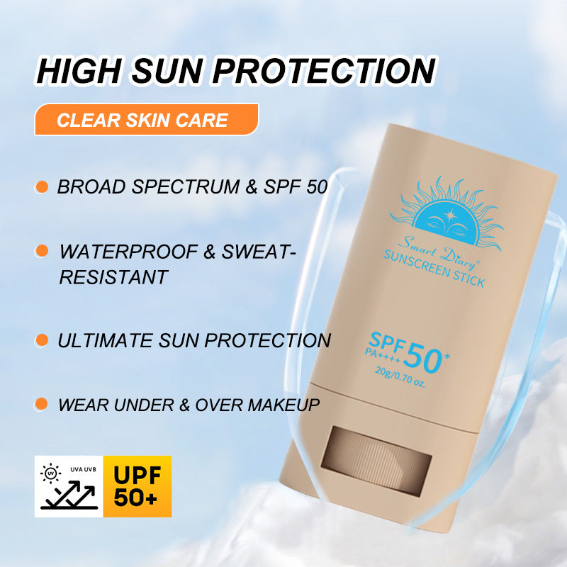 Lightweight And Breathable Sunscreen For UV Protection