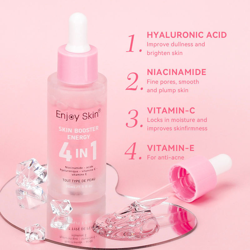 Vitamin C Turmeric 4-in-1 Anti-oxidation Repair Red Anti-acne Anti-wrinkle Facial Shin Moisturizer