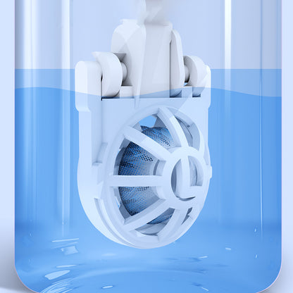 Contact Lens Washer Cute Cartoon Contact Lenses Cleaning Tools Solid Portable Contact Lens Cleaner Ultrasonic Automatic Cleaner