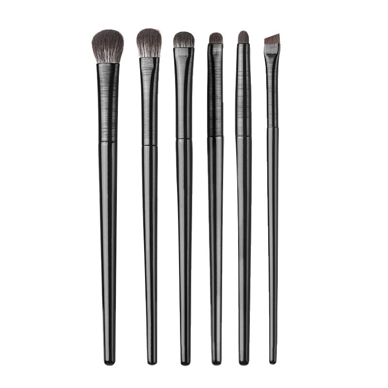 Eyeshadow Brush Suit 6 PCs Eyeliner Concealer Detail Makeup Brushes