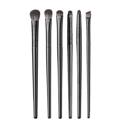 Eyeshadow Brush Suit 6 PCs Eyeliner Concealer Detail Makeup Brushes