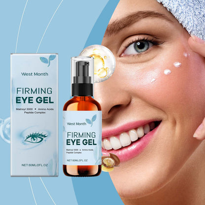 Firming Eye Skin Moisturizing Fading Wrinkle Eye Gel Around Eyes