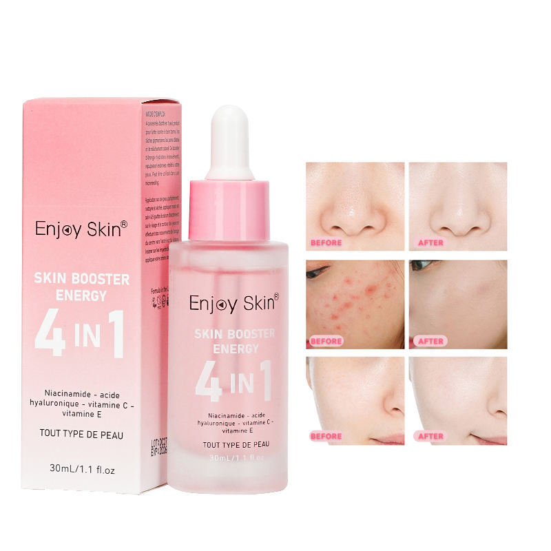 Vitamin C Turmeric 4-in-1 Anti-oxidation Repair Red Anti-acne Anti-wrinkle Facial Shin Moisturizer