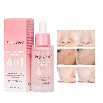 Vitamin C Turmeric 4-in-1 Anti-oxidation Repair Red Anti-acne Anti-wrinkle Facial Shin Moisturizer