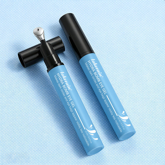 Lakerain Eye Gel And Essence Cream For Reducing Puffy Eyes And Dark Circles Eye Massage Cream