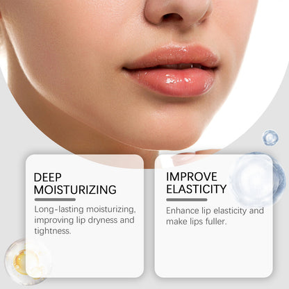 Rich Lip Gloss With Deep-hydrating Nourishing Lip Oil