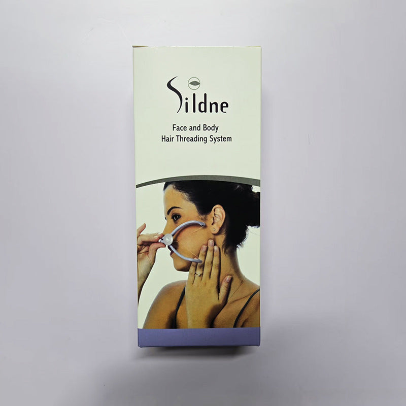 Facial Tweezers Manual Physical Hair Removal