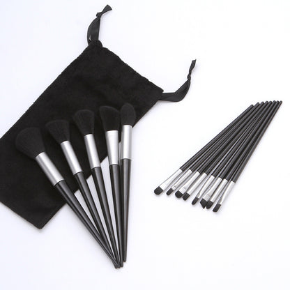 Fashion Soft Makeup Brush Set Beauty Tools