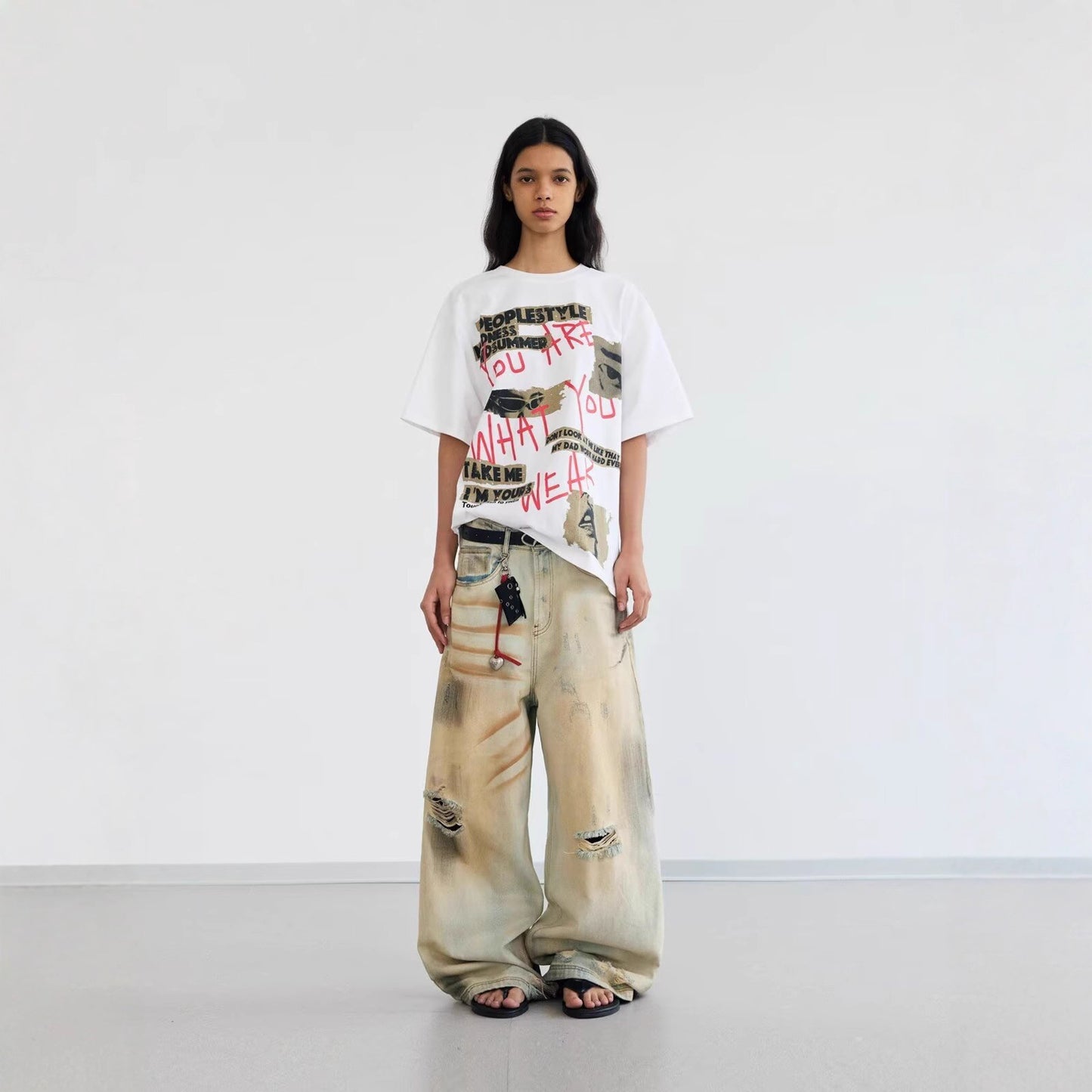 Ripped Jeans For Men And Women