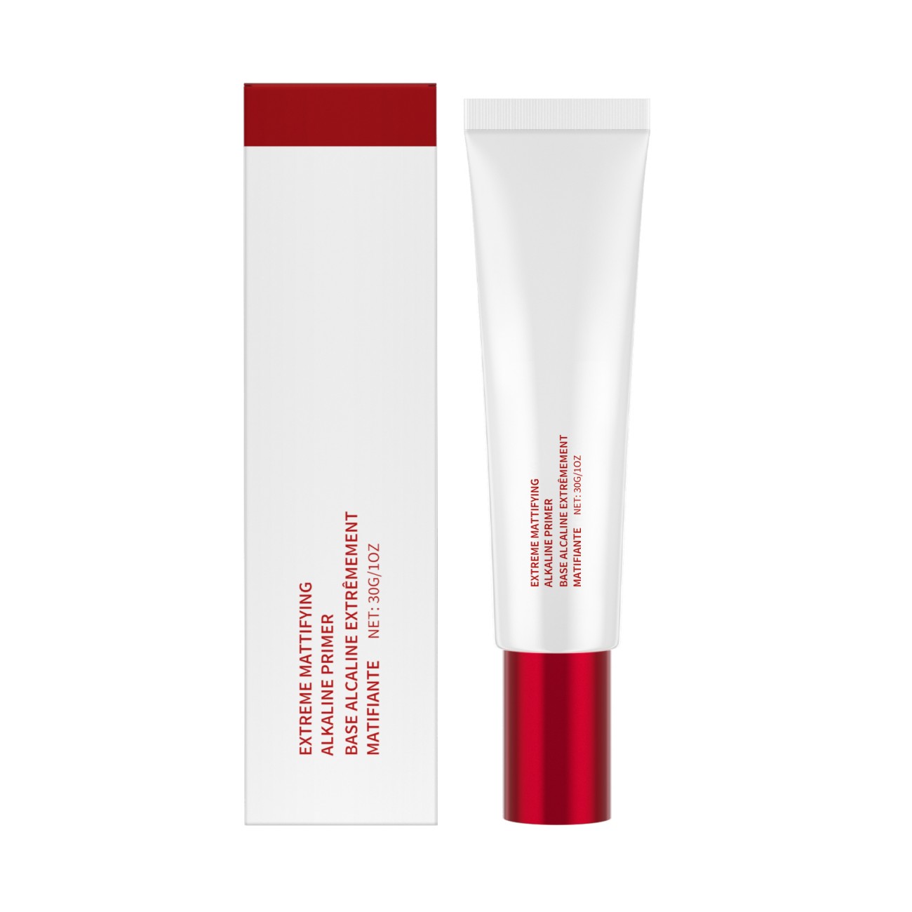 Extreme Mattifying Alkaline Primer