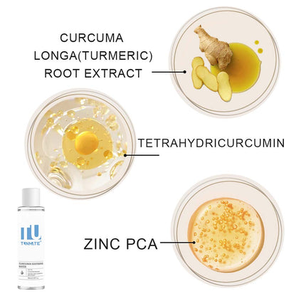 Tunmate Turmeric Refreshing Toner