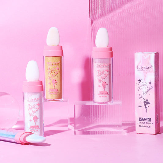 Full Body Highlighter To Brighten Up The Natural Three-dimensional Finishing Blush