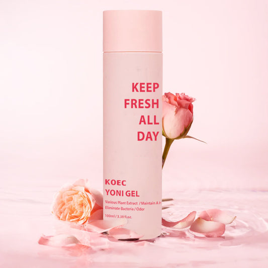 Women's Private Parts Care Gel