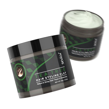 Stereotype Hairdressing Tea Tree Turmeric Hair Mud
