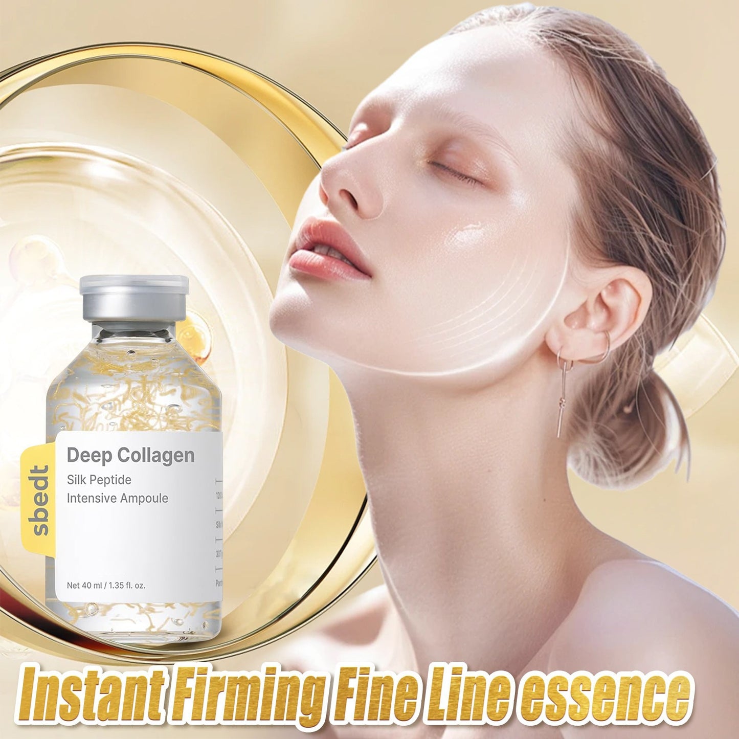 Silk Peptide Intensive Ampoule Portable