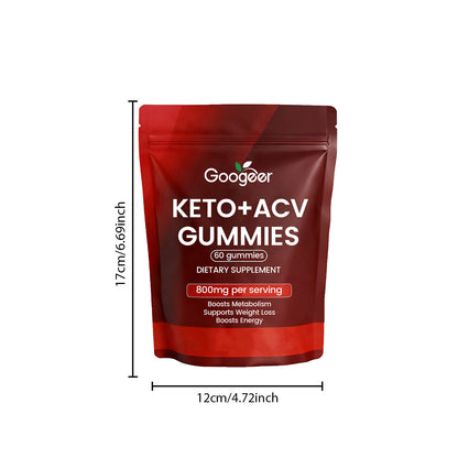Ketogenic  Vinegar Fudge