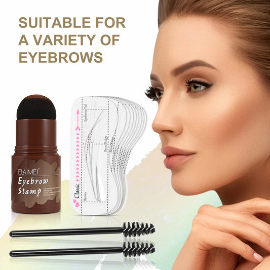 Eyebrow Powder Stick Hairline Contour Set