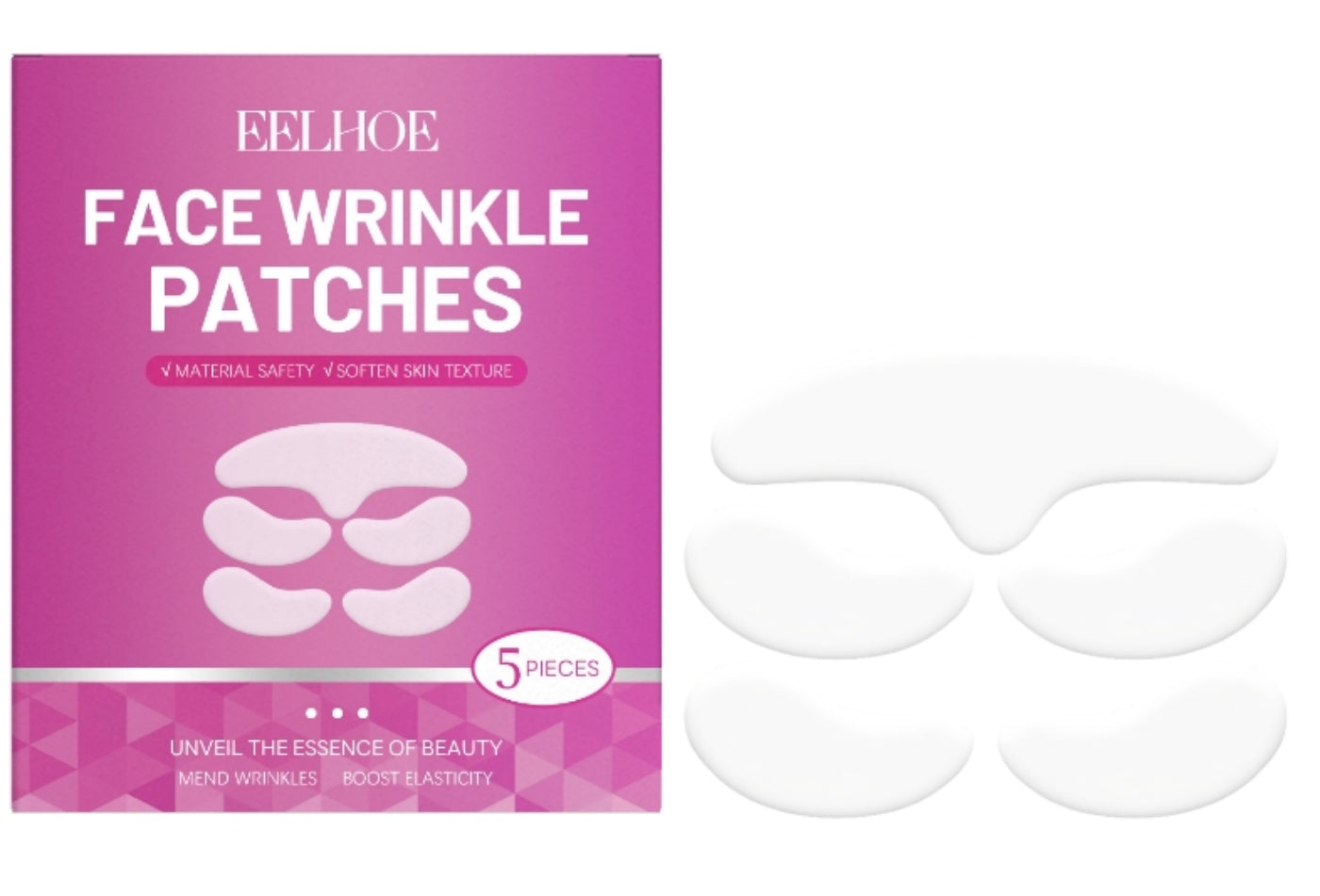 Facial Wrinkle Patch