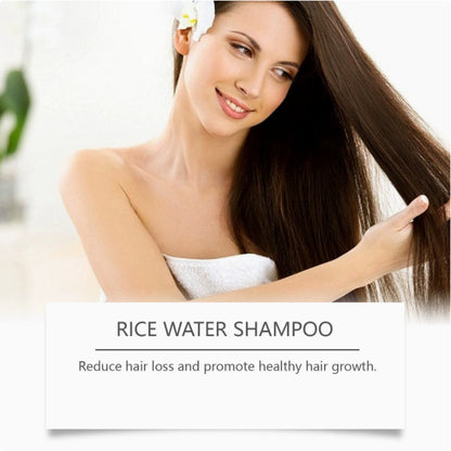 Rice Water Shampoo