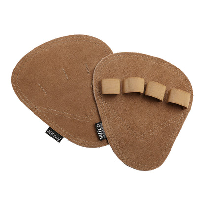 Fitness Anti-slip Palm Guards With Four-finger Support Gloves