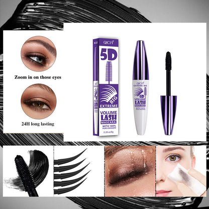 Long-lasting Natural Not Smudge Eyelash Base Cream Makeup
