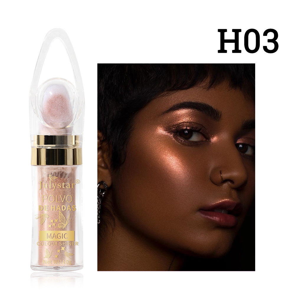Fairy Highlight Full Body Brightening Natural Three-dimensional Repair