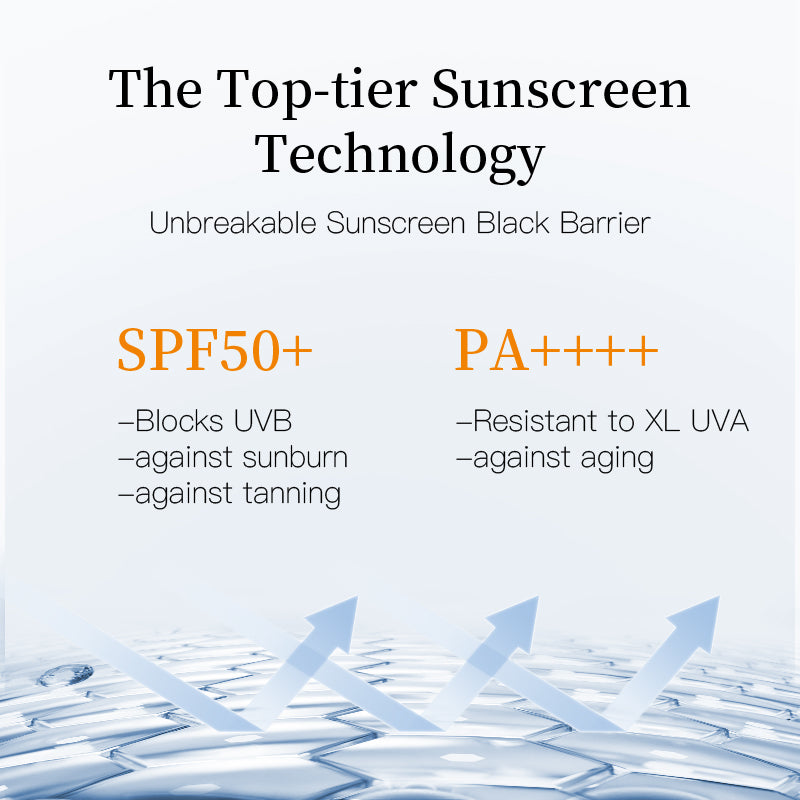 Hanlun Meiyu Whitening Sunscreen Spray 150ml