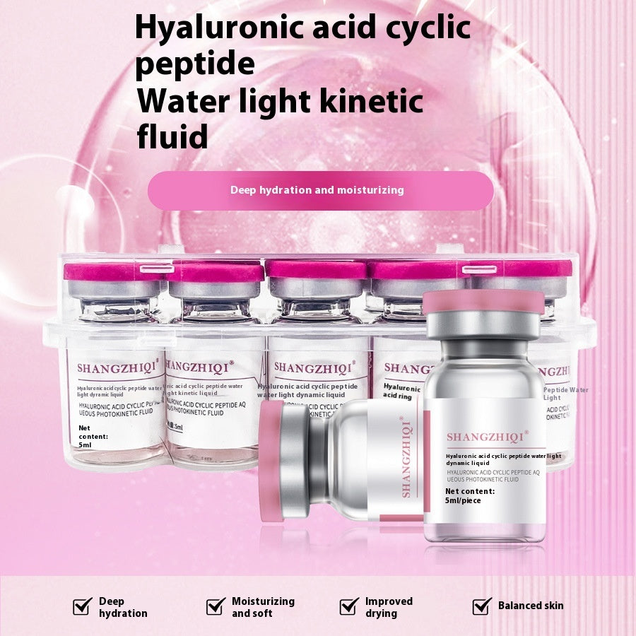 Salmon Three-type Collagen Solution Kinetic Energy Element Water Light