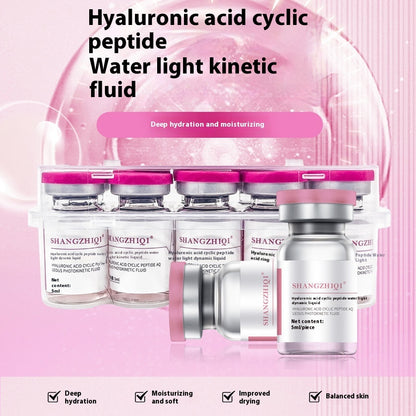 Salmon Three-type Collagen Solution Kinetic Energy Element Water Light