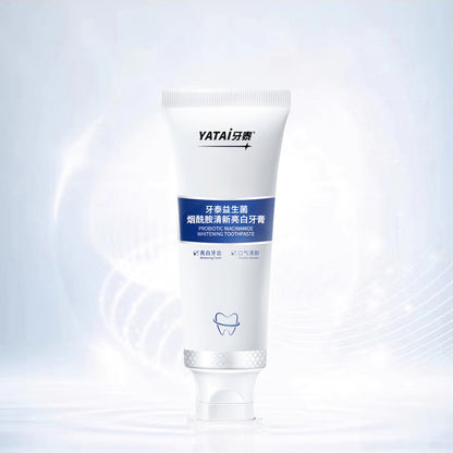 Probiotics Nicotinamide Whitening Toothpaste