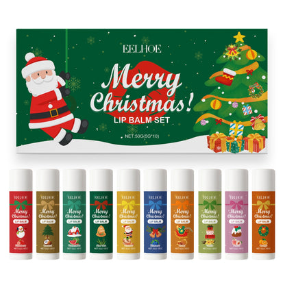 Christmas Limited Lip Balm Set