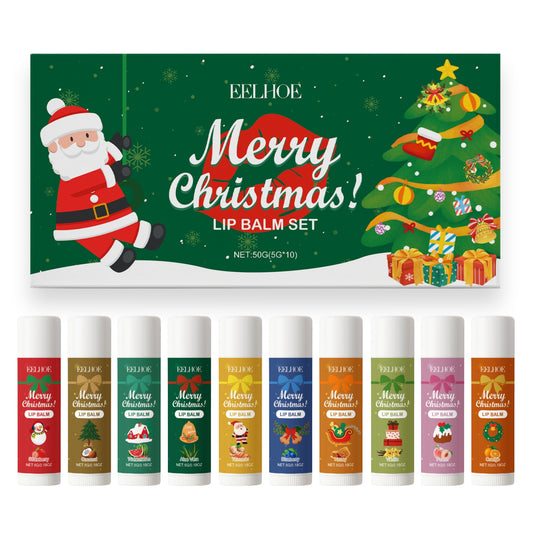 Christmas Limited Lip Balm Set