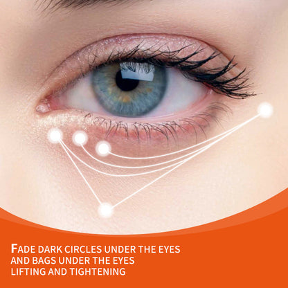 Firming Anti-Wrinkle Fading Wrinkle Dark Circles Silicone Eye Mask