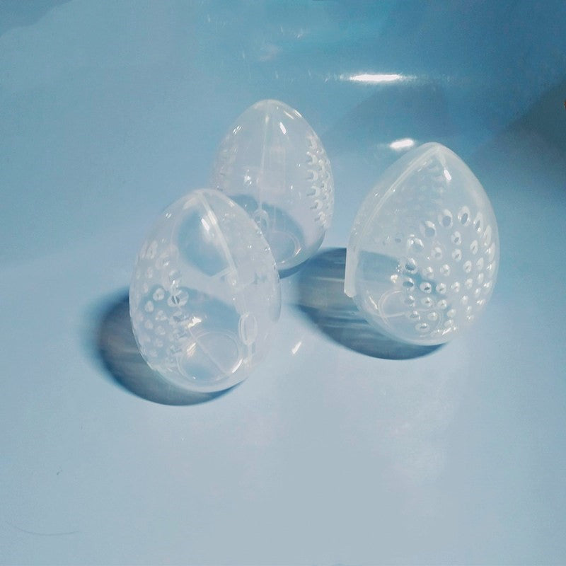 Powder Puff Anti-mildew Storage Box Beauty Egg