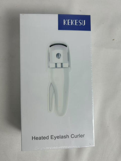 Electric Heated Eyelash Curler